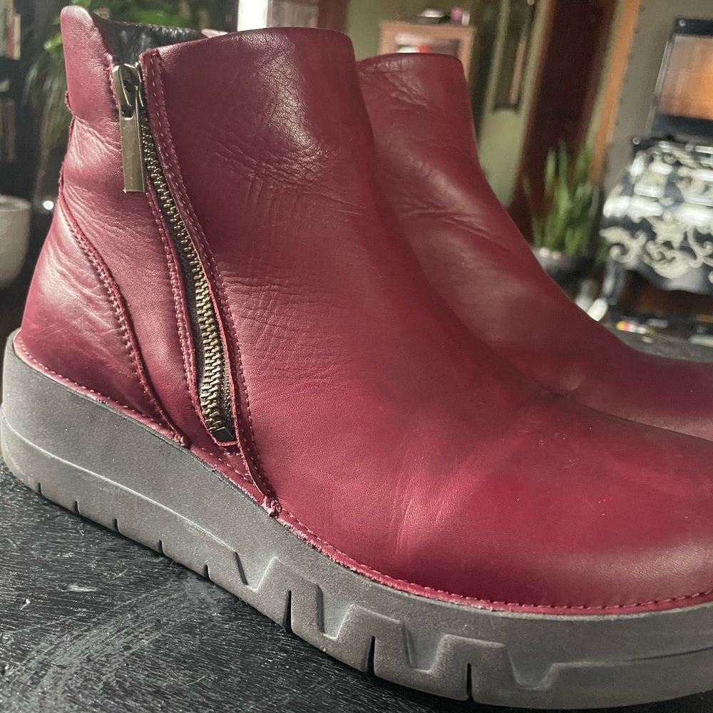 Mix Mooz Lass boot, women’s 9